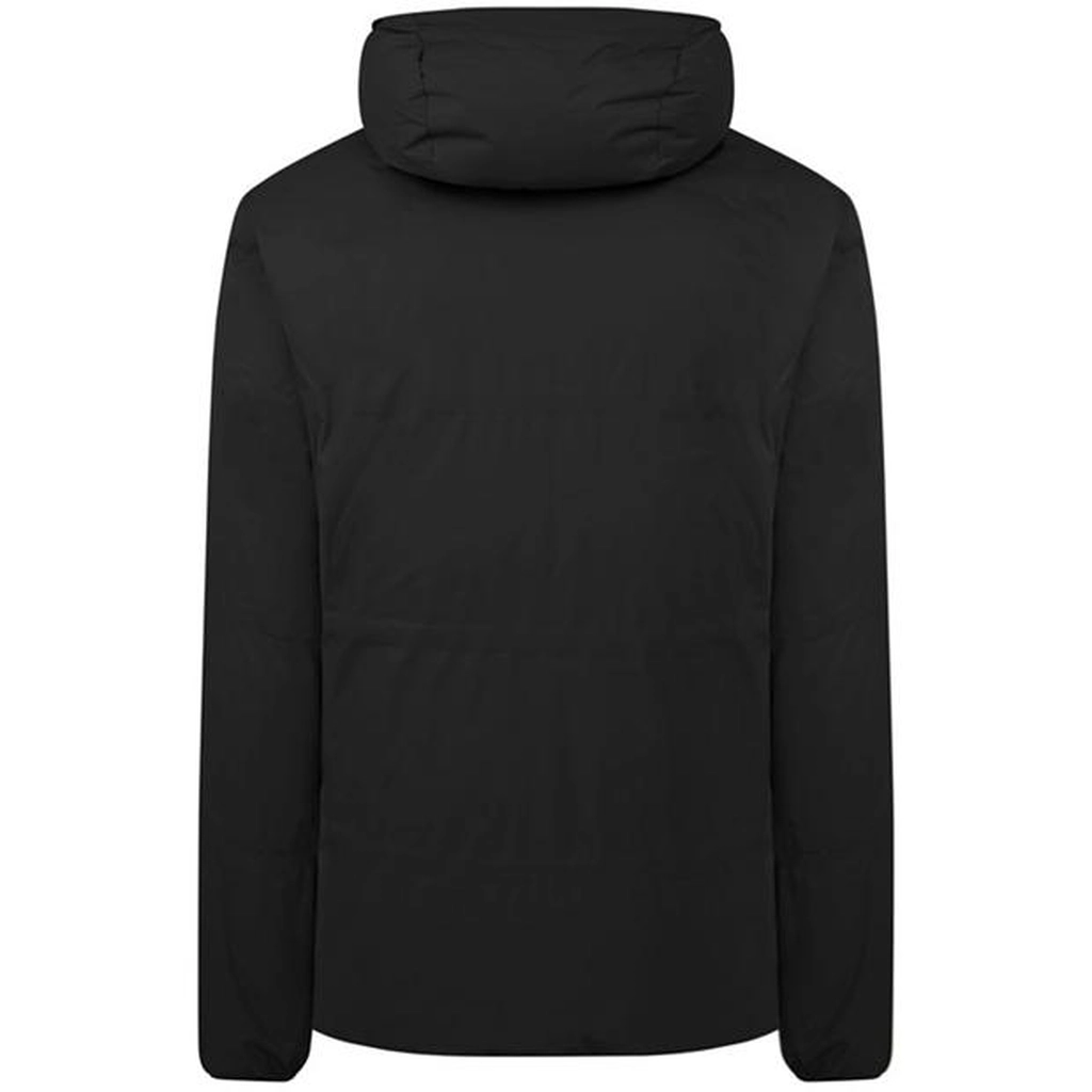 CP Company Cpcm Baffled Hd Dwn Sn34 - Black